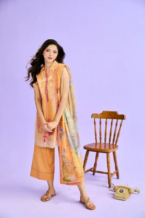 Sobia Nazir Vital Lawn V II '26-VT26V2-4A
