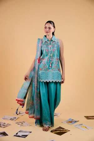 Sobia Nazir Vital Lawn V II '26-VT26V2-5A