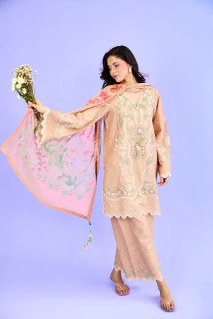Sobia Nazir Vital Lawn V II '26-VT26V2-5B