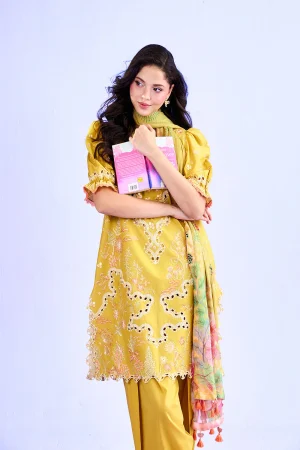 Sobia Nazir Vital Lawn V II '26-VT26V2-6A