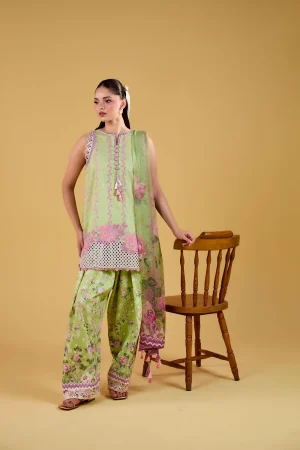 Sobia Nazir Vital Lawn V II '26-VT26V2-7A
