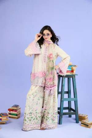 Sobia Nazir Vital Lawn V II '26-VT26V2-7B