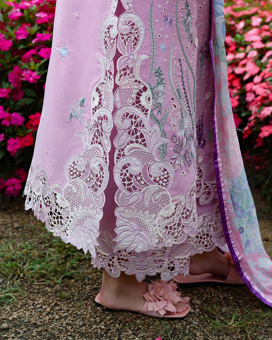 Mushq The Secret Garden | Lawn ’26-Peony Glow - Image 3