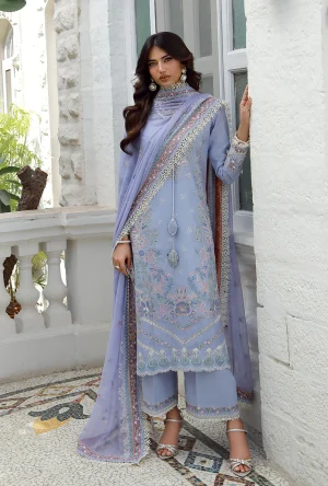 AJR Couture Signature Lawn'26-Velia