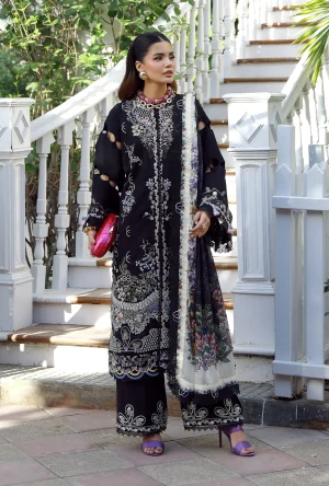 AJR Couture Signature Lawn'26-Vylo