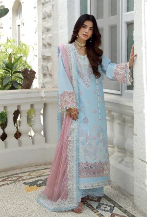 AJR Couture Signature Lawn'26-Evren