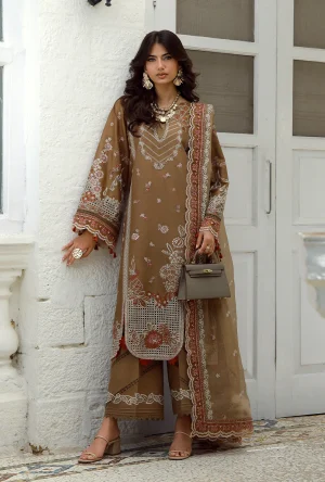 AJR Couture Signature Lawn'26-Noryx