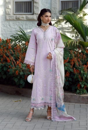 AJR Couture Signature Lawn'26-Syna
