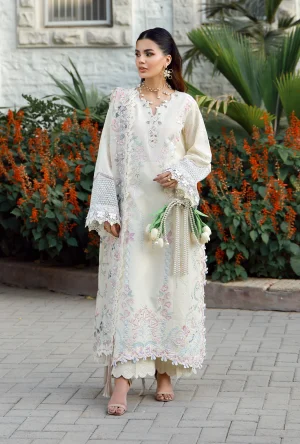 AJR Couture Signature Lawn'26-Zova