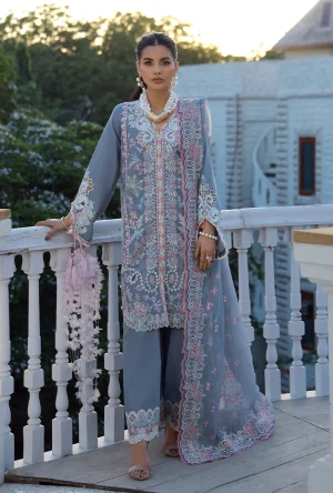 AJR Couture Signature Lawn'26-Aven