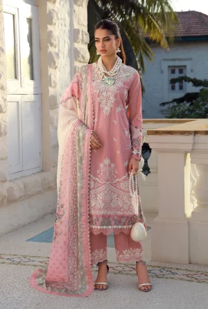 AJR Couture Signature Lawn'26-Sira