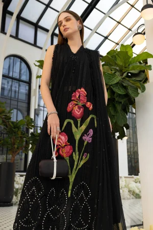 Maria B Luxuy Lawn-EL-26-10