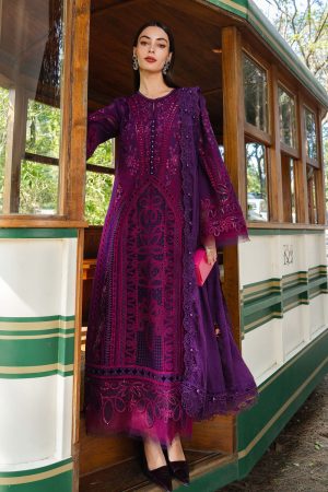 Maria B Luxuy Lawn-EL-26-14