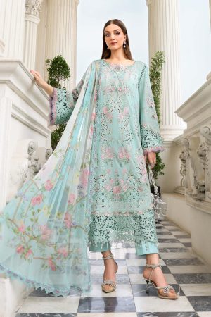 Maria B Luxuy Lawn-EL-26-15