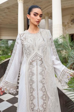 Maria B Luxuy Lawn-EL-26-01
