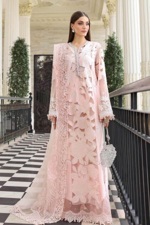 Maria B Luxuy Lawn-EL-26-02