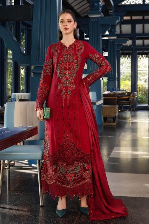 Maria B Luxuy Lawn-EL-26-05