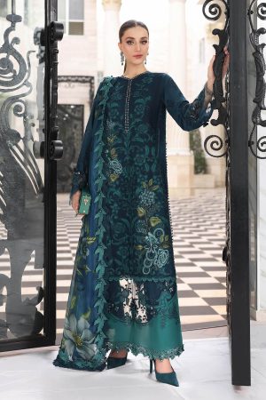 Maria B Luxuy Lawn-EL-26-06