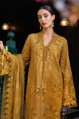 Maria B Luxuy Lawn-EL-26-07