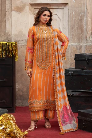 Charizma VASAL Chiffon '26- VSL6-08