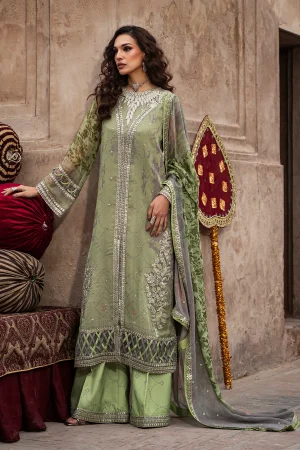 Charizma VASAL Chiffon '26- VSL6-06