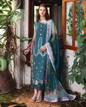 Mushq The Secret Garden | Lawn '26-Ivy Spell