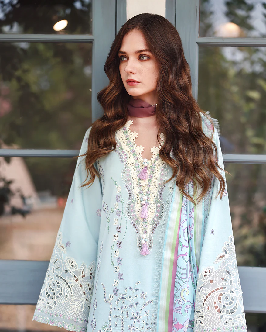 Mushq The Secret Garden | Lawn '26-Secret Blossom - Image 3