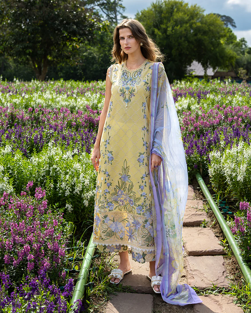 Mushq The Secret Garden | Lawn '26-Sunlit Meadow
