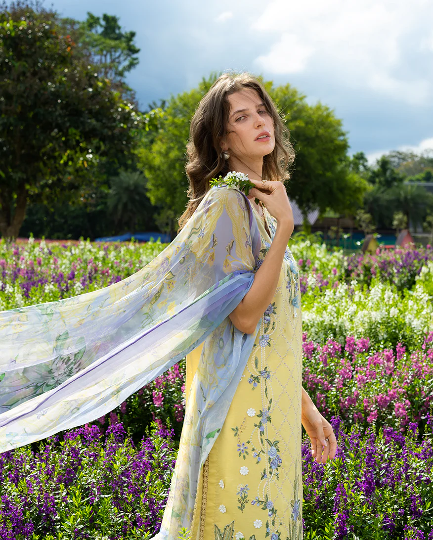 Mushq The Secret Garden | Lawn '26-Sunlit Meadow - Image 3