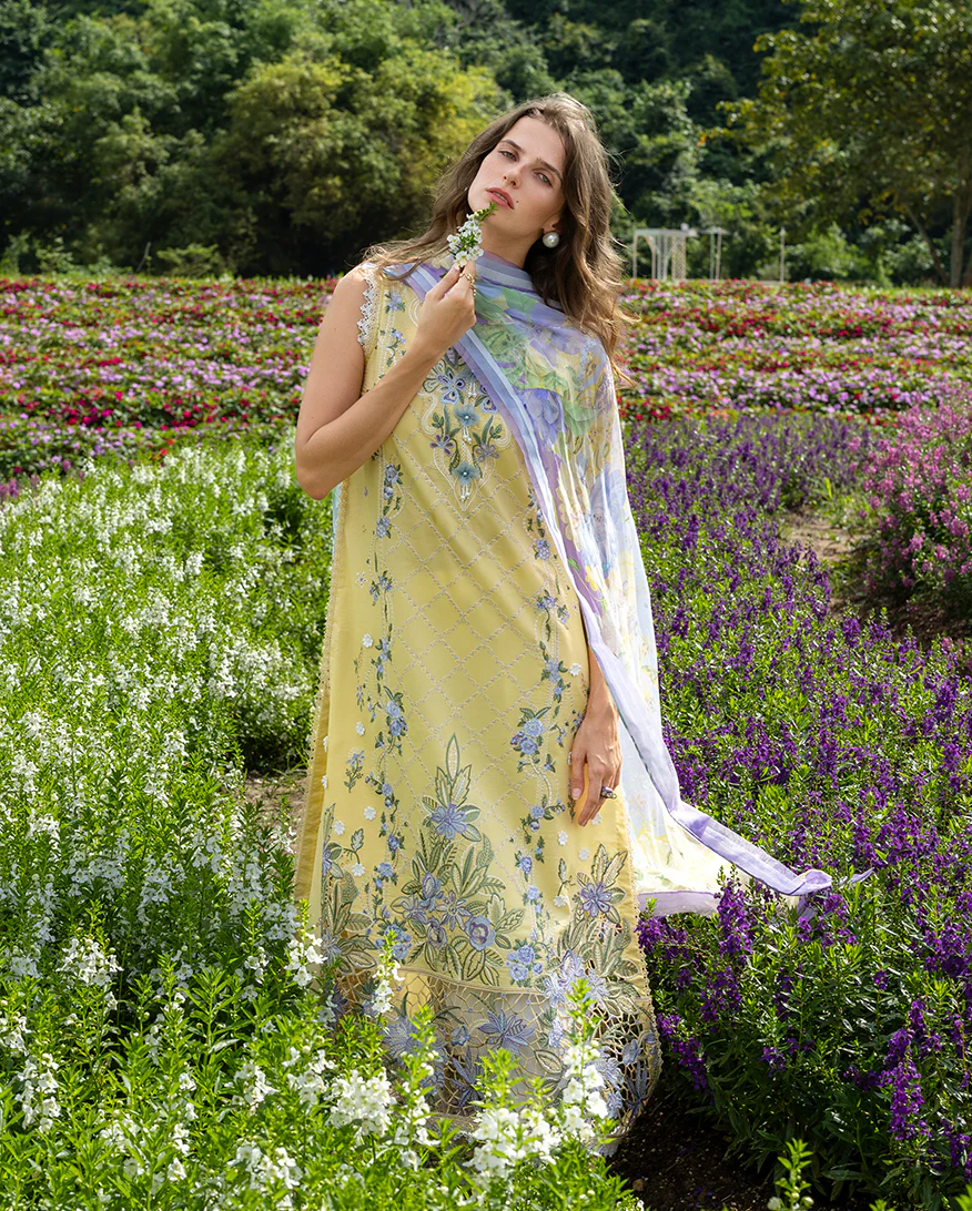 Mushq The Secret Garden | Lawn '26-Sunlit Meadow - Image 2