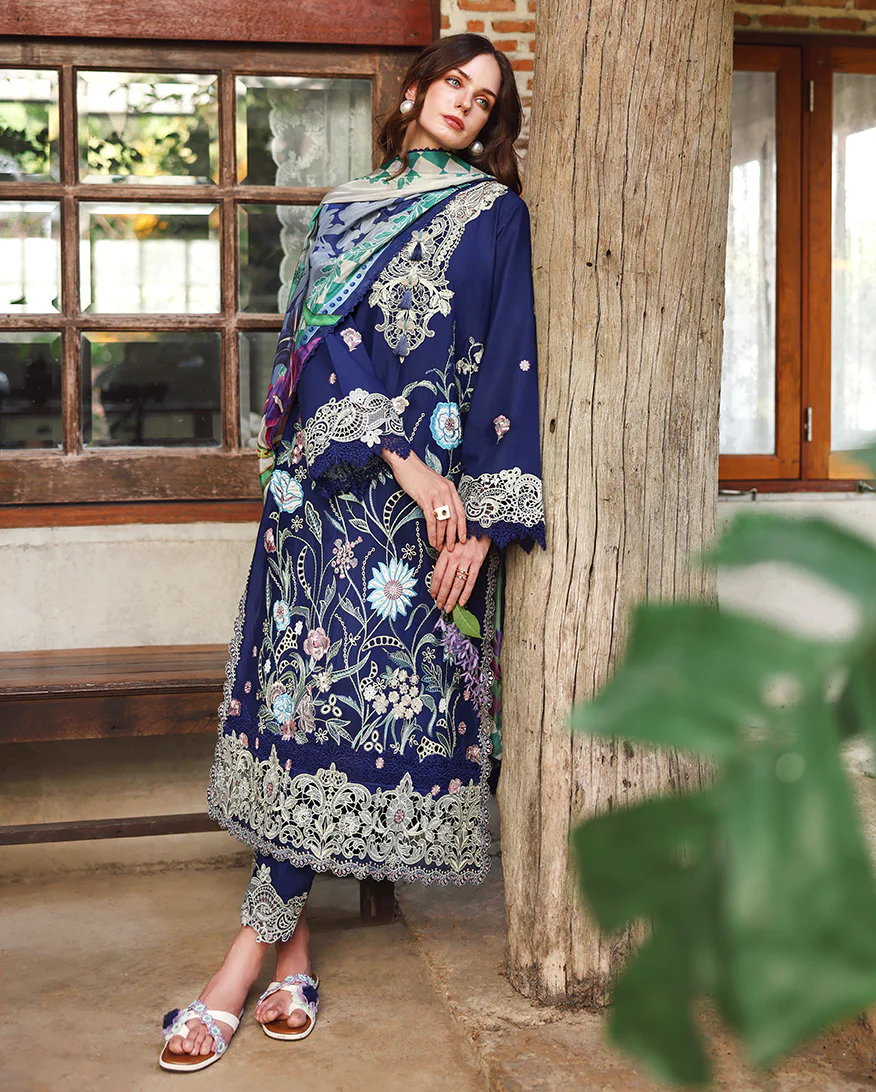 Mushq The Secret Garden | Lawn ’26-Sylphae