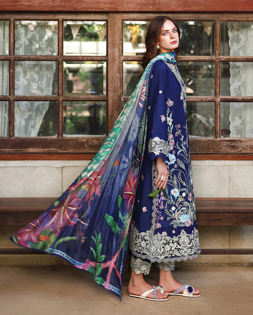 Mushq The Secret Garden | Lawn ’26-Sylphae - Image 2