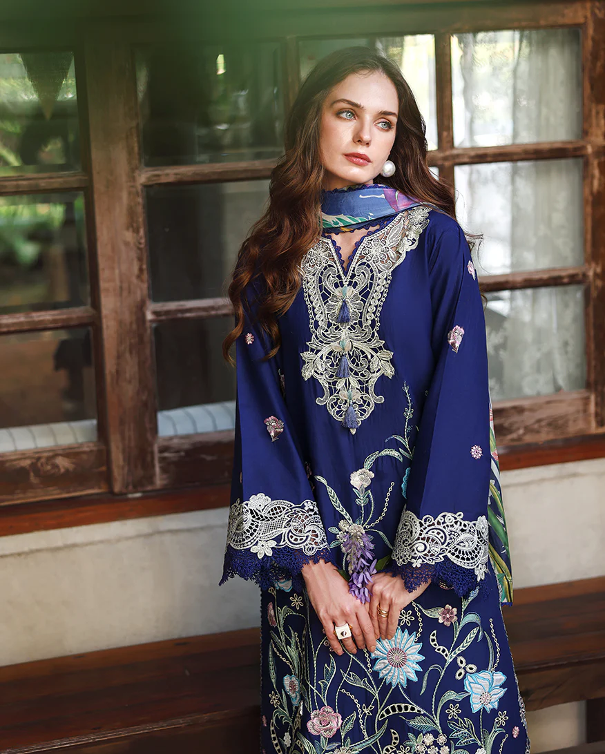 Mushq The Secret Garden | Lawn ’26-Sylphae - Image 3