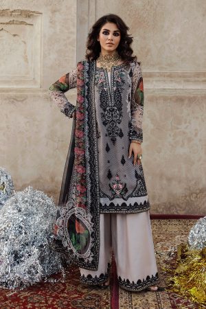 Charizma VASAL Chiffon '26- VSL6-44
