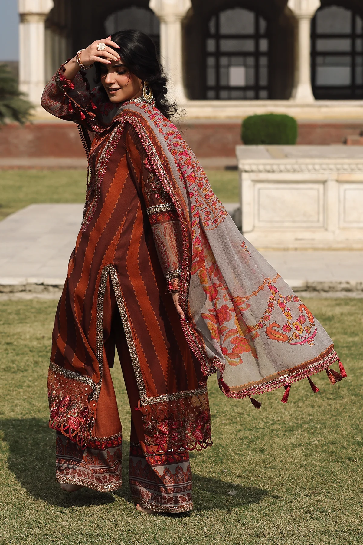 Charizma VASAL Chiffon '26- VSL6-42 - Image 3