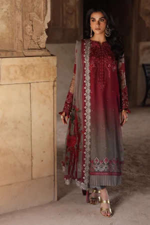Charizma VASAL Chiffon '26- VSL6-45