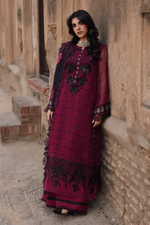 Charizma VASAL Chiffon '26- VSL6-39