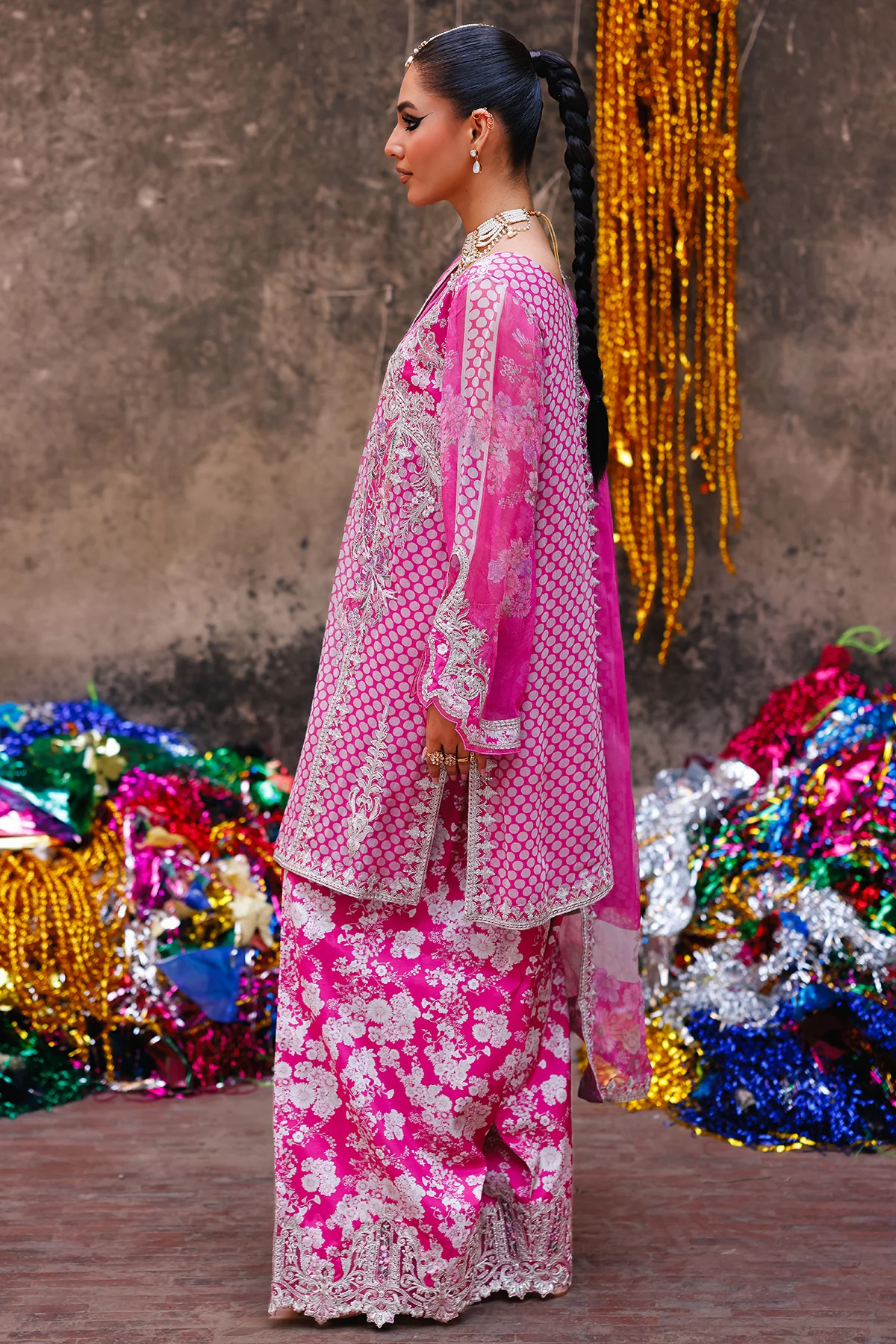 Charizma VASAL Chiffon '26- VSL6- - Image 3