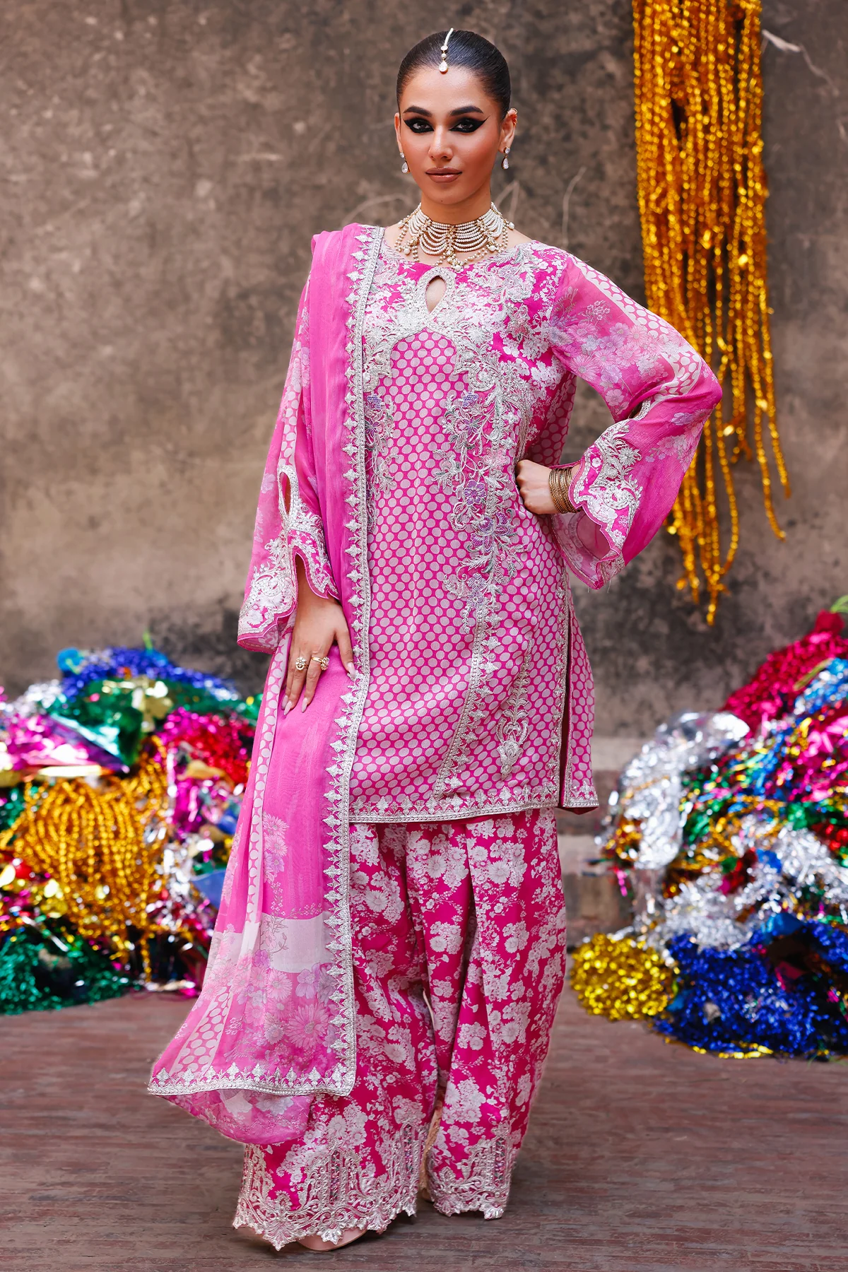 Charizma VASAL Chiffon '26- VSL6-