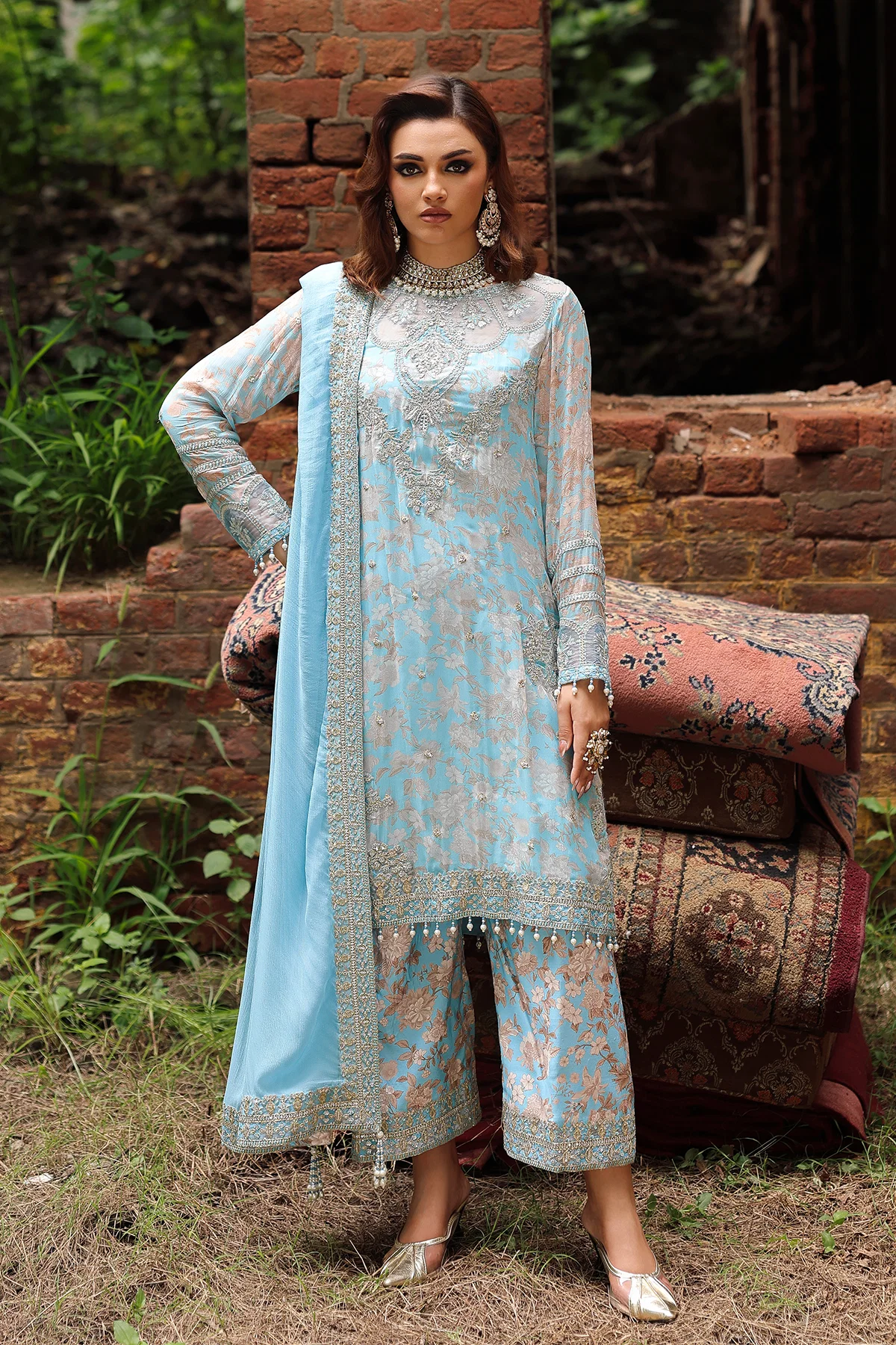 Charizma VASAL Chiffon '26- VSL6-15