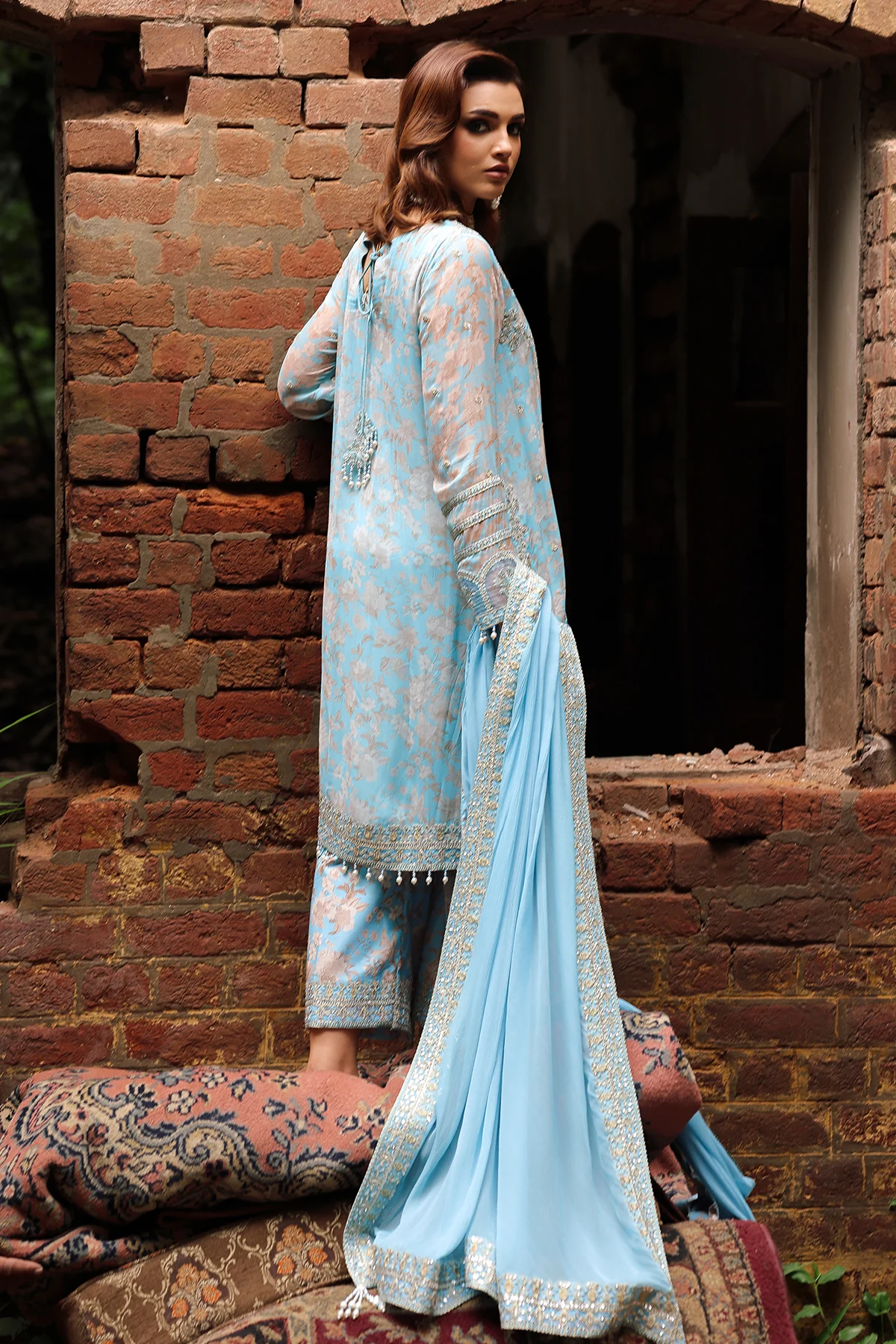 Charizma VASAL Chiffon '26- VSL6-15 - Image 3