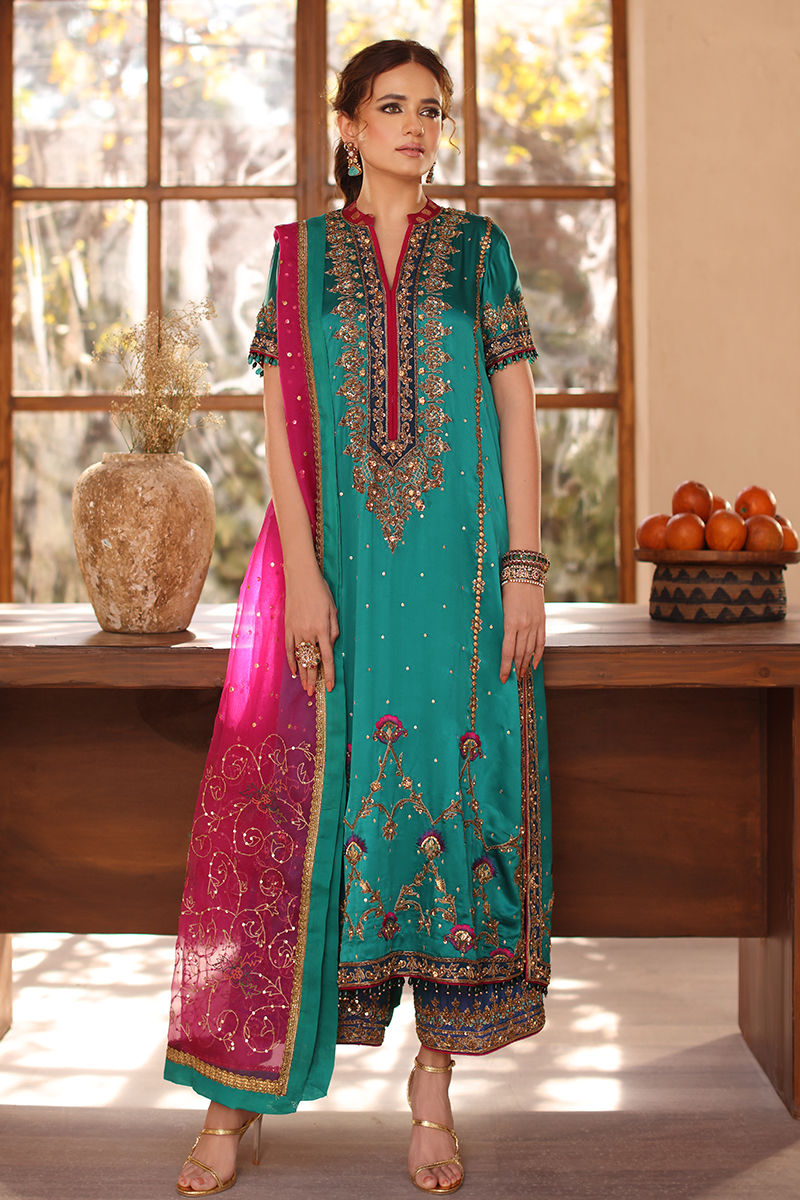 sabrangee formals -Sumbul - Image 3