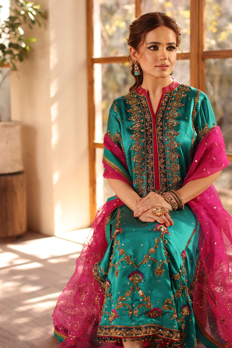 sabrangee formals -Sumbul - Image 2