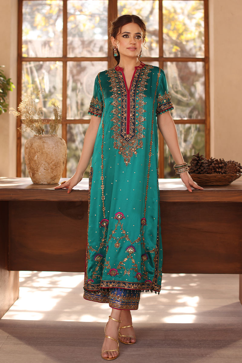 sabrangee formals -Sumbul