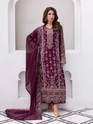 Gulaal Maeri Luxury Chiffon '26-Etincelle