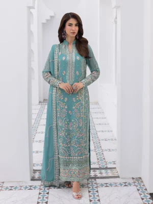 Gulaal Maeri Luxury Chiffon '26-Desir