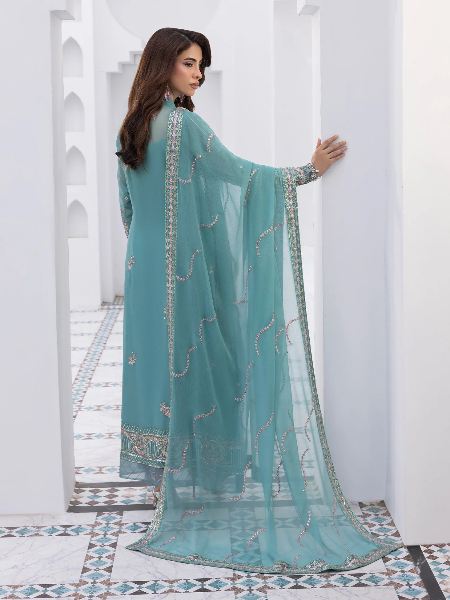 Gulaal Maeri Luxury Chiffon '26-Desir - Image 3
