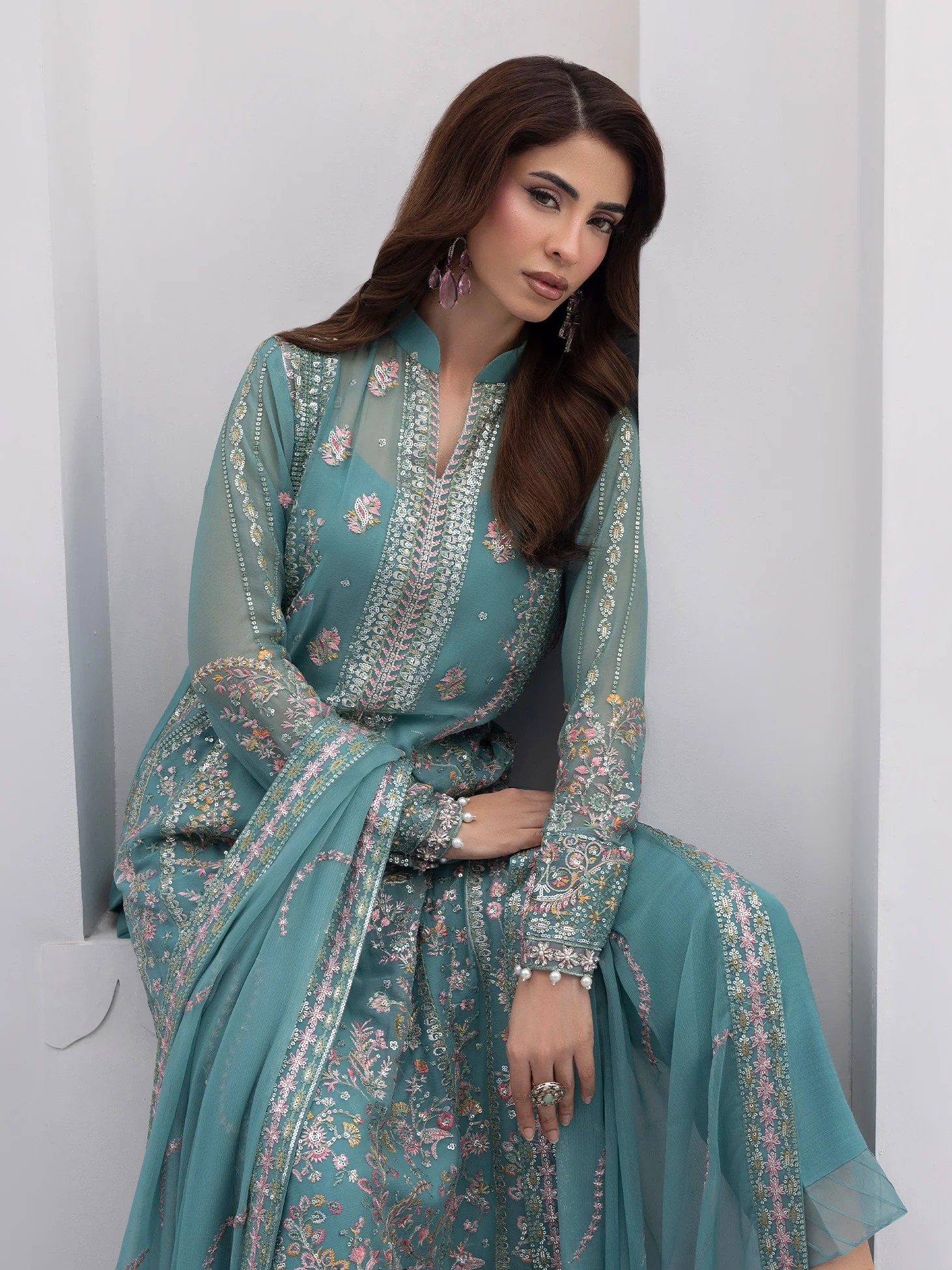 Gulaal Maeri Luxury Chiffon '26-Desir - Image 2
