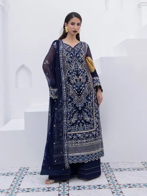 Gulaal Maeri Luxury Chiffon '26-Lueur