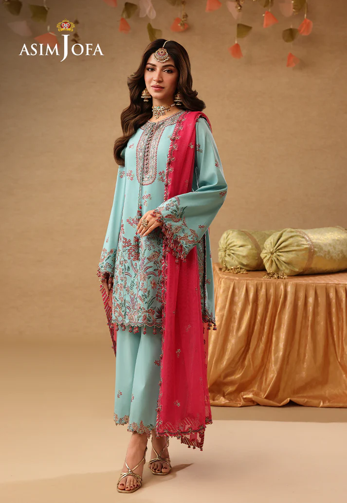 Asim Jofa Kinza Festive Edit '26-AJULIF-02